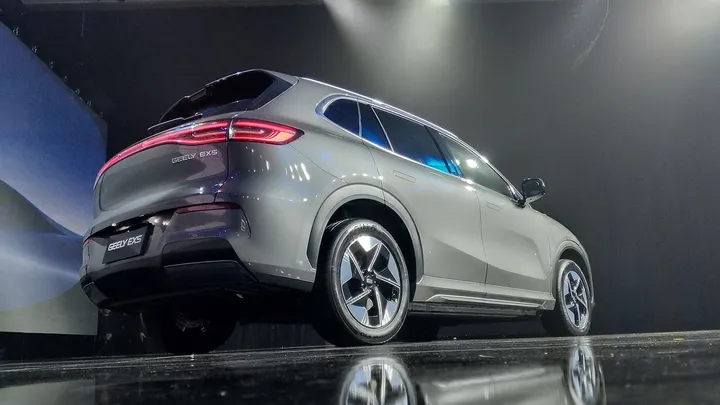 Geely Ungkap Rahasia Keamanan: Uji Tabrak Austria yang Ekstrim