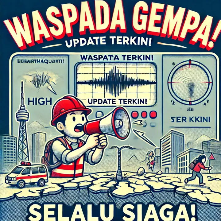 Gempa Bengkulu 4,9 SR Guncang: Getaran Kuat Terasa Luas!