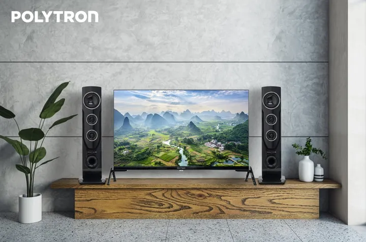 Google TV Polytron: Nikmati Hiburan Tak Terbatas, Gambar & Suara Jernih