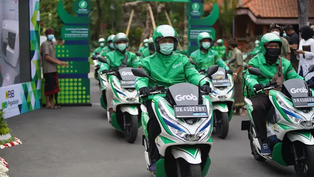 Grab: Layanan Tetap Lancar, Demo Ojol 20 Mei 2025 Aman