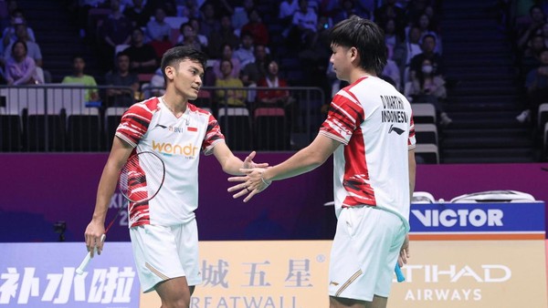 Gregoria, Daniel/Fikri Mundur: Singapura & Indonesia Open Kosong?