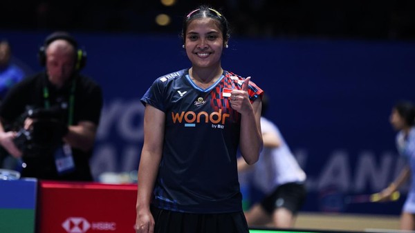 Gregoria Marah? Taufik Hidayat Doakan Kesembuhan & Kembalinya Sang Juara