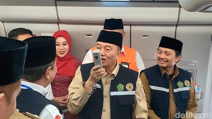 Gubernur Kalsel Tindak Tegas Petugas Haji Lalai: Sanksi Berat Menanti