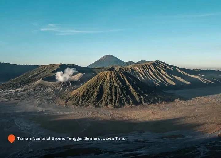 Gunung Bromo: Jembatan Kaca & Infrastruktur Wisata Baru