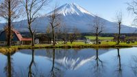 Gunung Fuji: Wisata Baru, Fasilitas Mempesona, Wajib Dikunjungi!