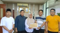 HIPMI Tangerang Dukung Penuh Dirut BUMD Reza Arief Rahman