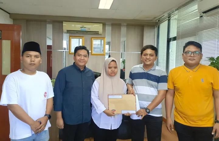 HIPMI Tangerang Dukung Penuh Dirut BUMD Reza Arief Rahman