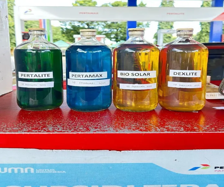 HMI Periksa BBM Pertamax: Oplosan atau Standar? Temukan Faktanya!