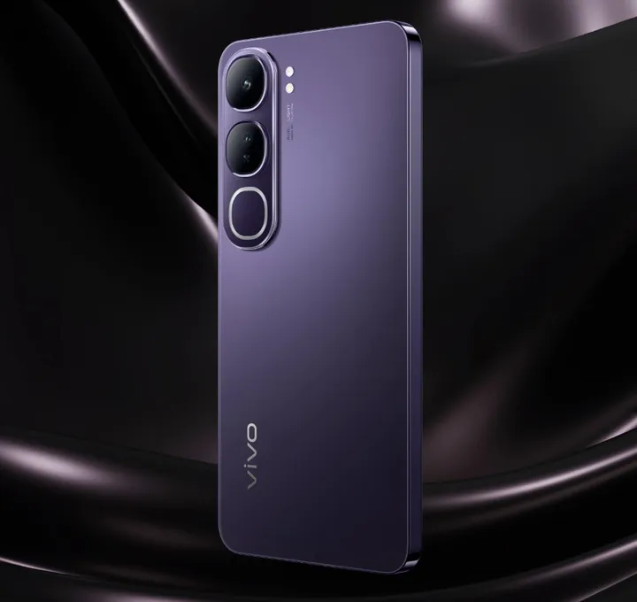 HP Android Terbaik? Vivo V40 Lite 4G Rekomendasi Zona Banten