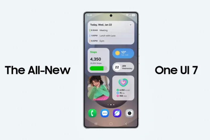 HP Samsung Seri A: Update One UI 7, Cek Daftarnya Sekarang!