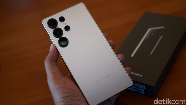 HP Samsung Update 7 Tahun: Galaxy S25 Termasuk? Cek Daftarnya!