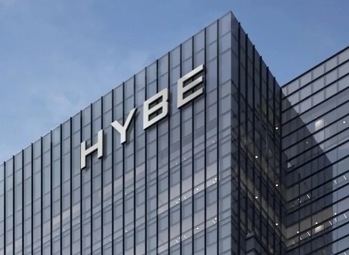 HYBE Ekspansi Global: Kantor Baru di Tiongkok, Siap Menggebrak Pasar