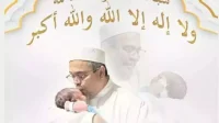 Habib Rizieq Anak Baru Lahir? Profil & Biodata Istri Kedua