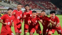 Hadapi Korut! Garuda Muda U17 Tantang Juara Piala Asia