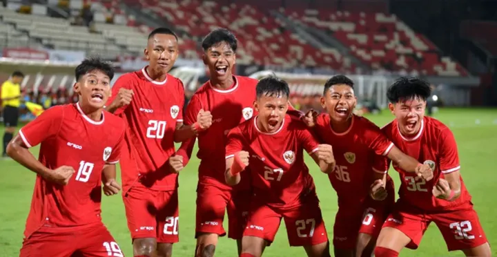 Hadapi Korut! Garuda Muda U17 Tantang Juara Piala Asia