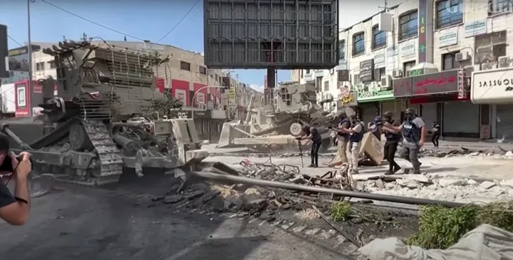 Hamas Kutuk Pembantaian Jenin: Kolaborasi Israel-Palestina?
