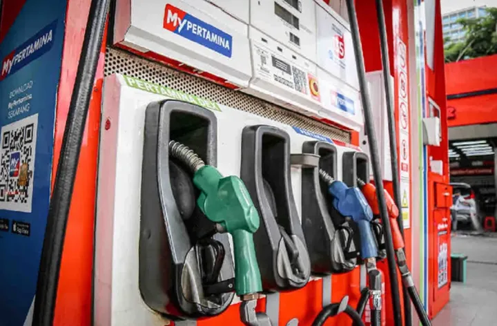 Harga BBM Turun! Dex Series Murah, Pertamax Pertalite Stabil