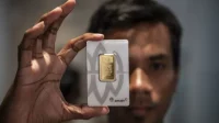Harga Emas Antam Turun Tipis! Cek Update Terbaru 8 Mei 2025