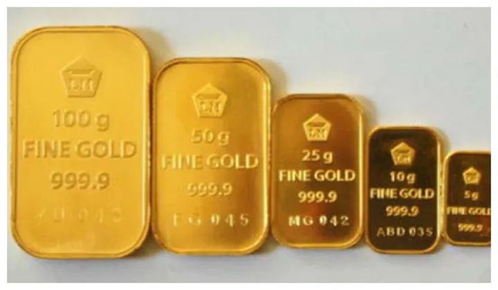 Harga Emas Pegadaian Sabtu 24 Mei 2025: Naik Lagi?