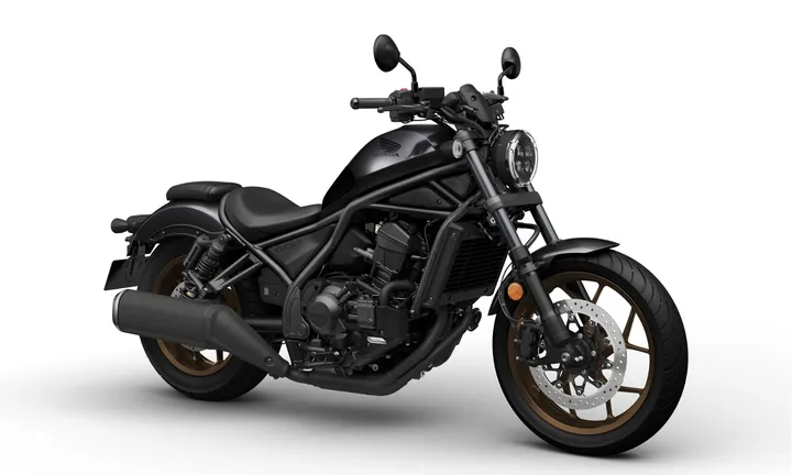 Harga Honda Rebel 1100 2024: Cruiser Terbaru AHM Resmi Meluncur