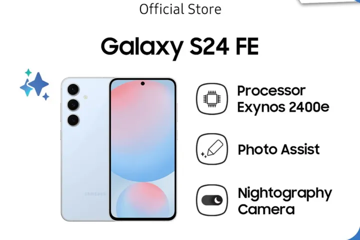 Harga Samsung Galaxy S24 FE Mei 2025: Spesifikasi & Kelebihannya