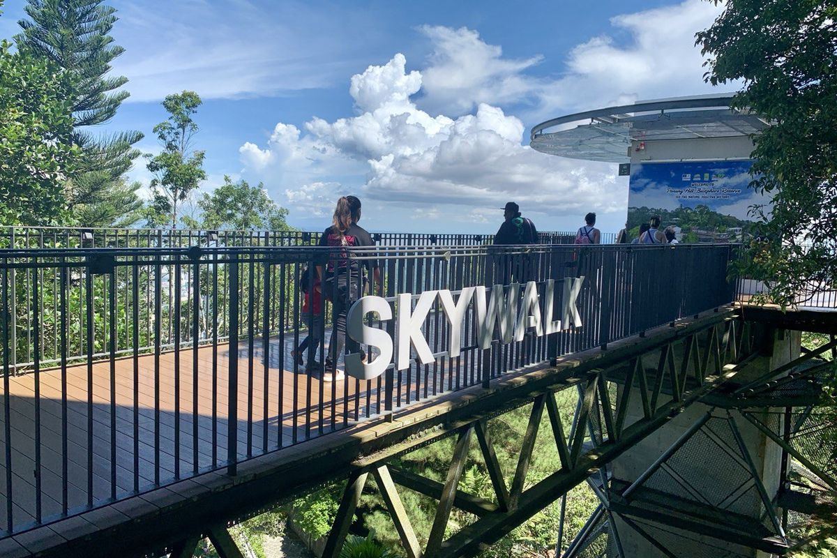 Harga Tiket Penang Hill Malaysia: Panduan Lengkap Wisatawan Indonesia