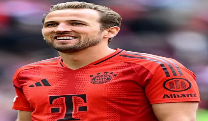 Harry Kane Raih Trofi Bundesliga: Bayern Munchen Juara!