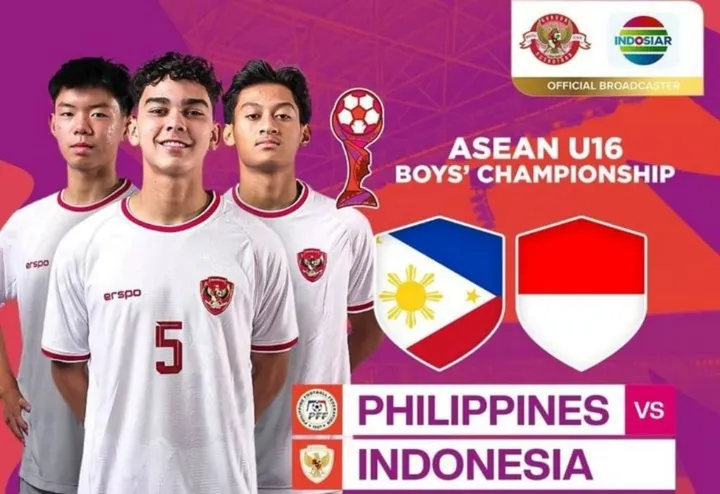 Hasil Akhir Timnas Indonesia U16 vs Filipina: Skor Piala AFF