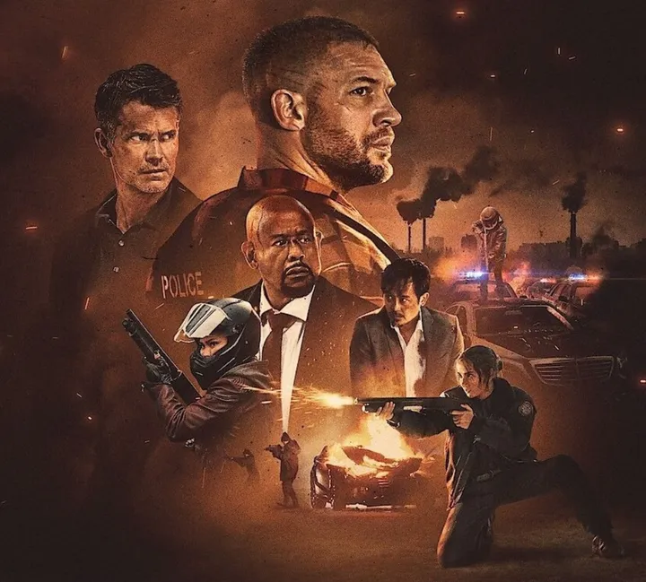 Havoc Netflix: Detektif Hebat Bongkar Narkoba & Korupsi