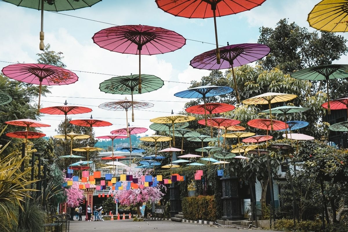 Healing Singkat di Lembang? Itinerary Seharian Anti-Ribet!