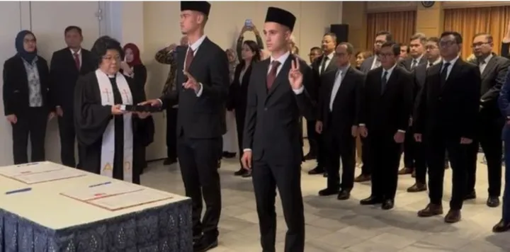 Hilgers & Reijnders Resmi WNI: Bakat Baru Timnas Indonesia?