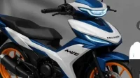 Honda Alpha 125 FI: Skutik Canggih, Fitur Terkini, Saingi Pesaing