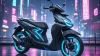 Honda BeAT 2025 Smart Key: Canggih, Irit, Terjangkau, Spesifikasi Terbaru