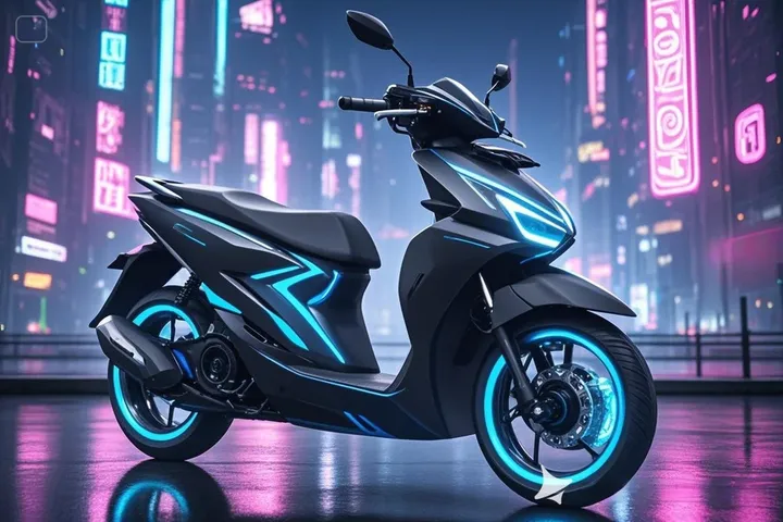 Honda BeAT 2025 Smart Key: Canggih, Irit, Terjangkau, Spesifikasi Terbaru