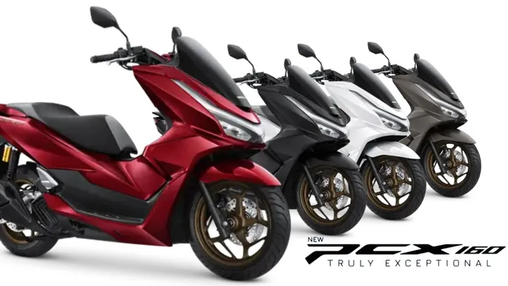 Honda PCX 160 2025: Warna Baru, Harga, Spesifikasi Lengkap