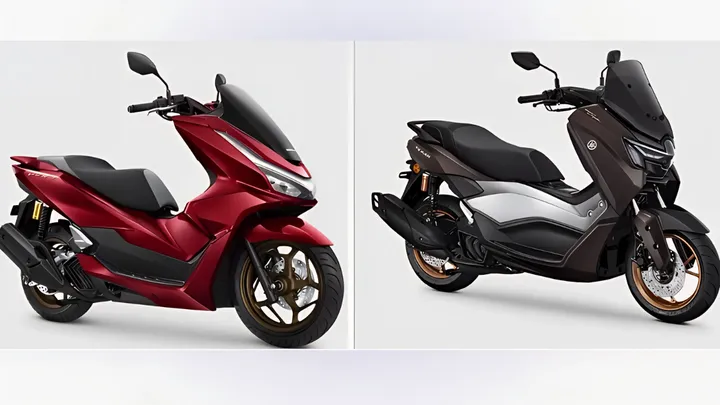 Honda PCX vs Yamaha NMAX 2025: Pilih Mana? Fitur Unggulan Terlengkap