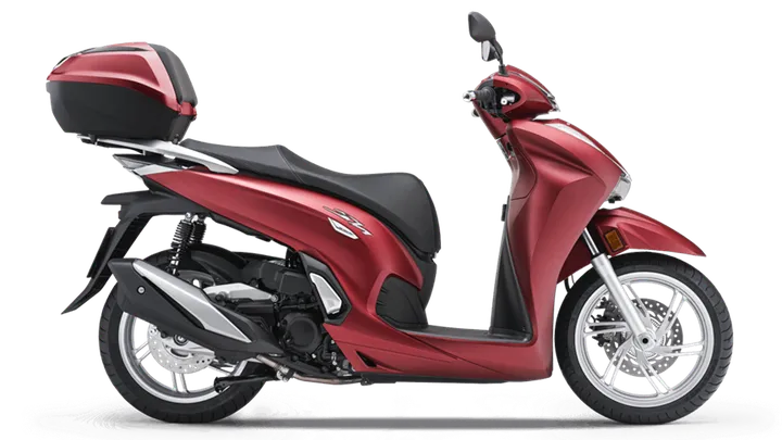 Honda SH350i 2025: Desain Mewah Italia, Fitur Canggih