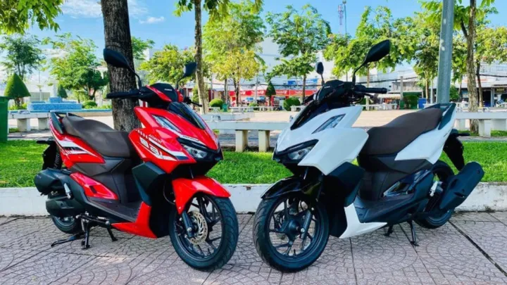 Honda Vario 160: Matic Stylish, Fitur Canggih, Harga Terjangkau?
