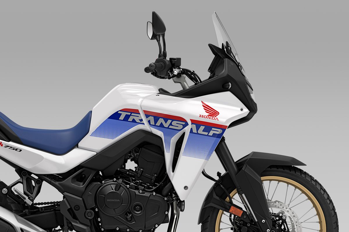 Honda XL750 Transalp 2025: Petualangan Baru, Fitur Lebih Canggih