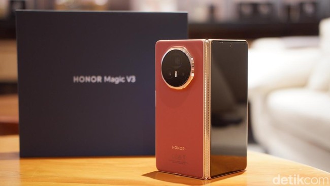 Honor Magic V3: Tipis, Kencang, dan Mempesona? Review Lengkap!