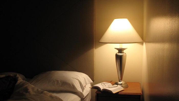 Horor Liburan: Wanita Ukraina Temukan Penyusup Kamar Hotel