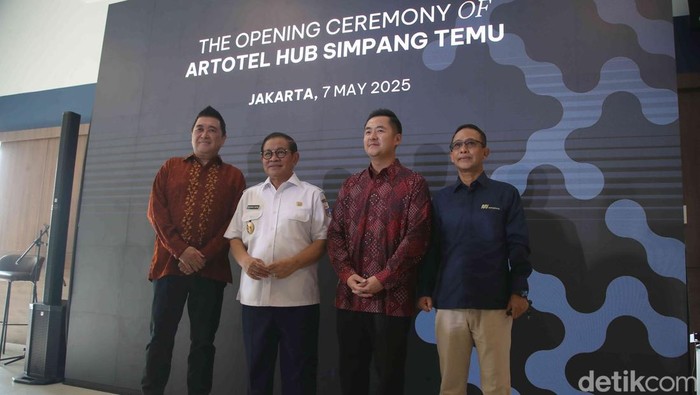 Hotel Jakarta Pusat: Nyaman, Strategis, Akses Transportasi Mudah