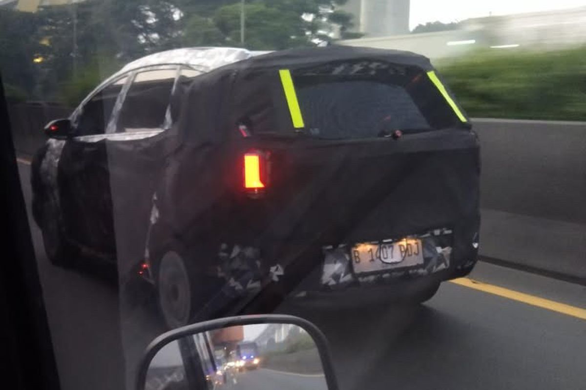 Hyundai Stargazer Facelift Terungkap? Intip Penampakan Uji Jalannya