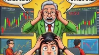 IHSG Anjlok Tajam! Penyebab Runtuhnya Pasar Saham Selasa, 20 Mei 2025
