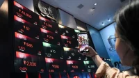 IHSG Melonjak 22 Poin! Bursa Saham Hari Ini Menggebrak IHSG Melonjak 22 Poin! Bursa Saham Hari Ini Menggebrak