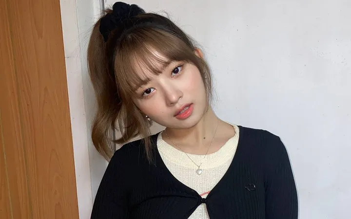 IVE Rei Debut Memukau: Tampil Perdana Ajang ASEA 2025 Malang