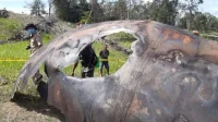 Indonesia: Dua Kali Terkena Sampah Antariksa Milik Soviet?
