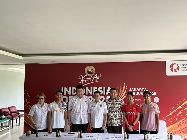 Indonesia Open 2025: Tiket Murah, Sensasi Karpet Biru Menanti