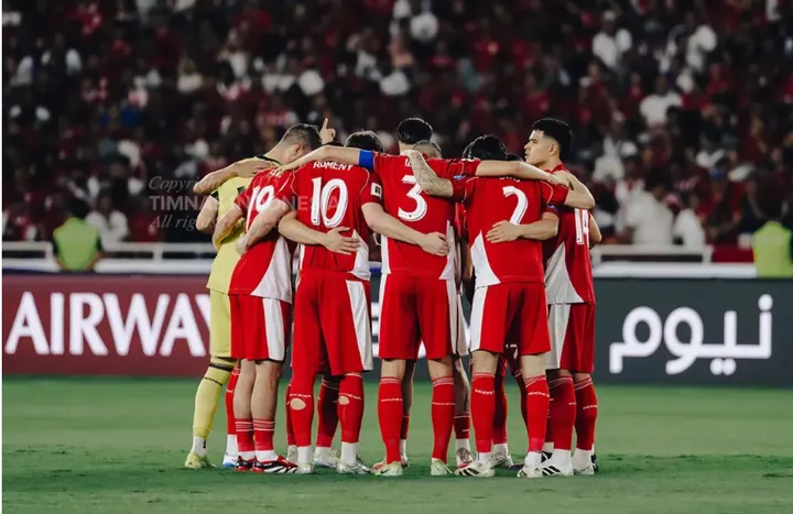 Indonesia Tuan Rumah Piala Dunia 2026: Siap Raih Kemenangan!