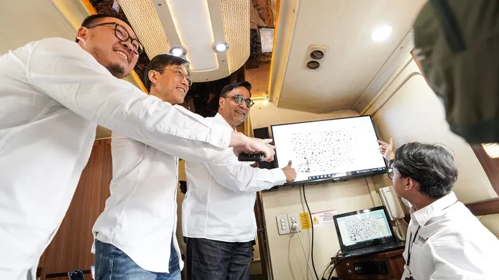 Indosat Ooredoo Hutchison: Jaringan Andal Mudik Lebaran, Zona Banten